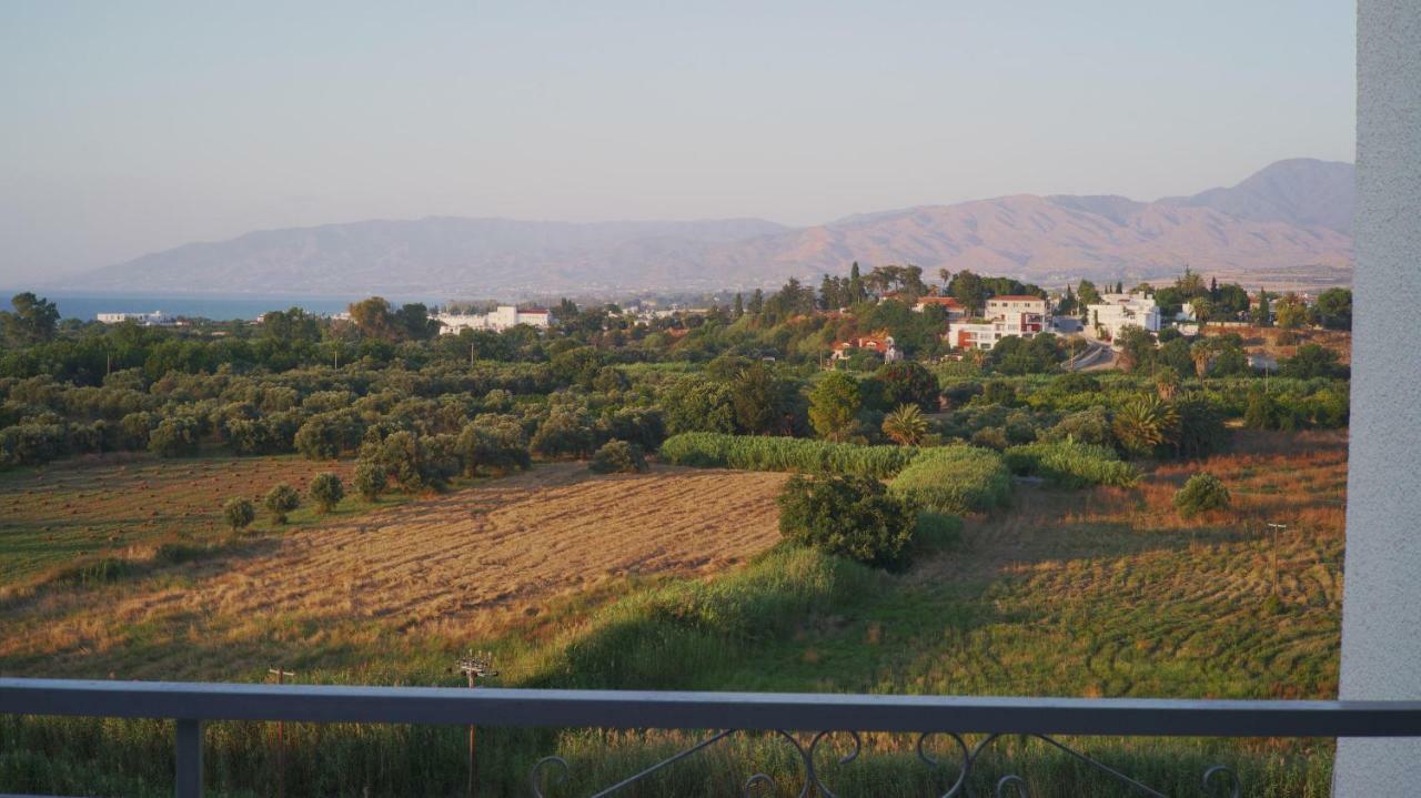 Panoramic Sea View Apartment In Polis-Latchi Kültér fotó