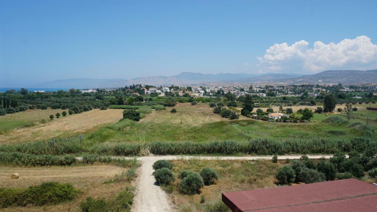 Panoramic Sea View Apartment In Polis-Latchi Kültér fotó