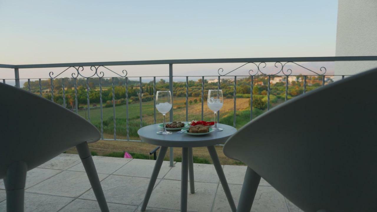 Panoramic Sea View Apartment In Polis-Latchi Kültér fotó
